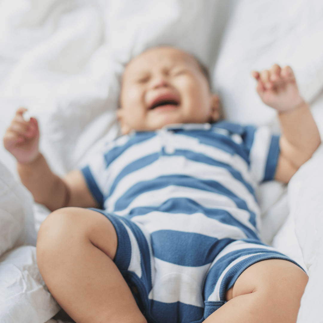 Constipation When Your 24 MonthOld Struggles to Poop.